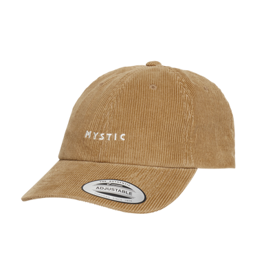 Mystic - Corduroy Cap - Slate Brown - 2025