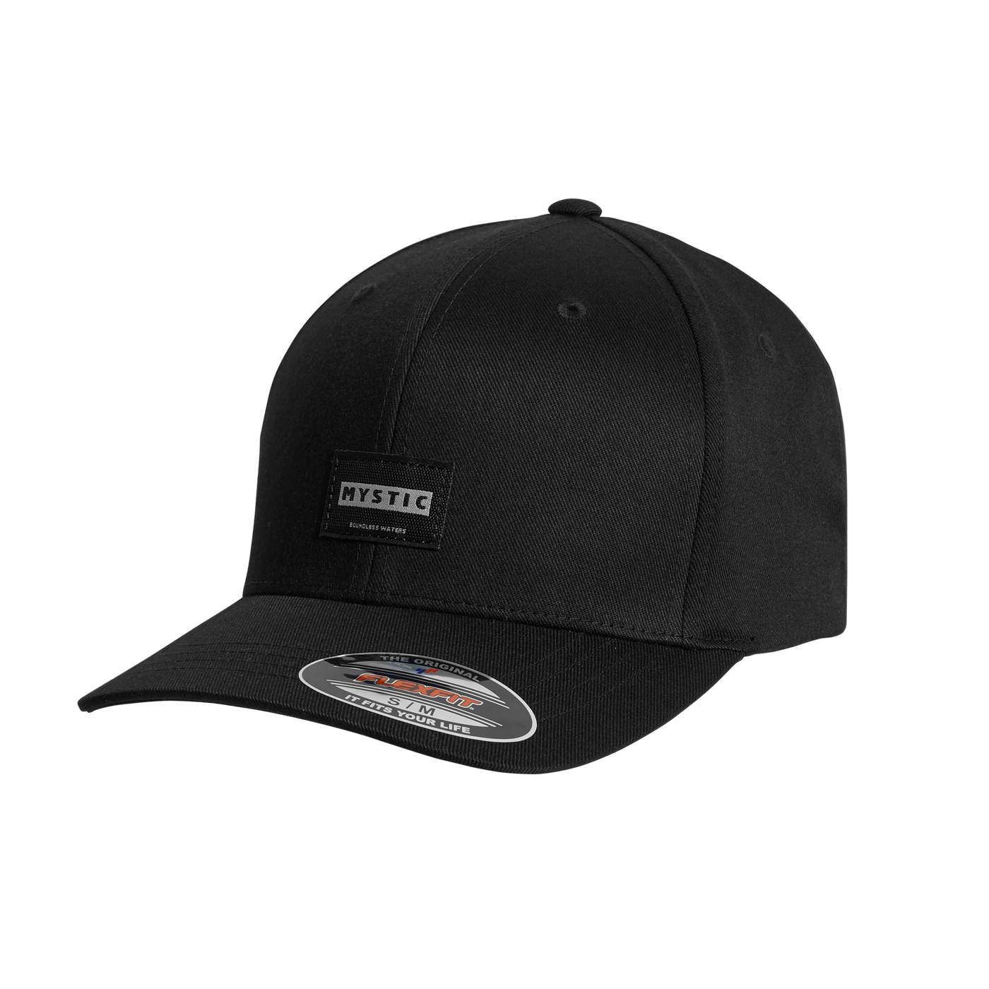 Mystic - Brand Cap - Black - 2025