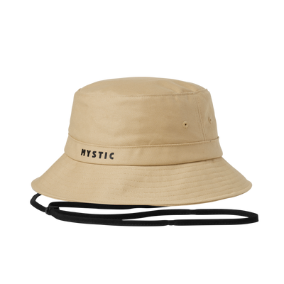 Mystic - Quickdry Bucket Hat - Sand - 2025