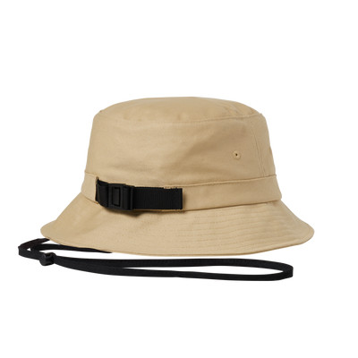 Mystic - Quickdry Bucket Hat - Sand - 2025