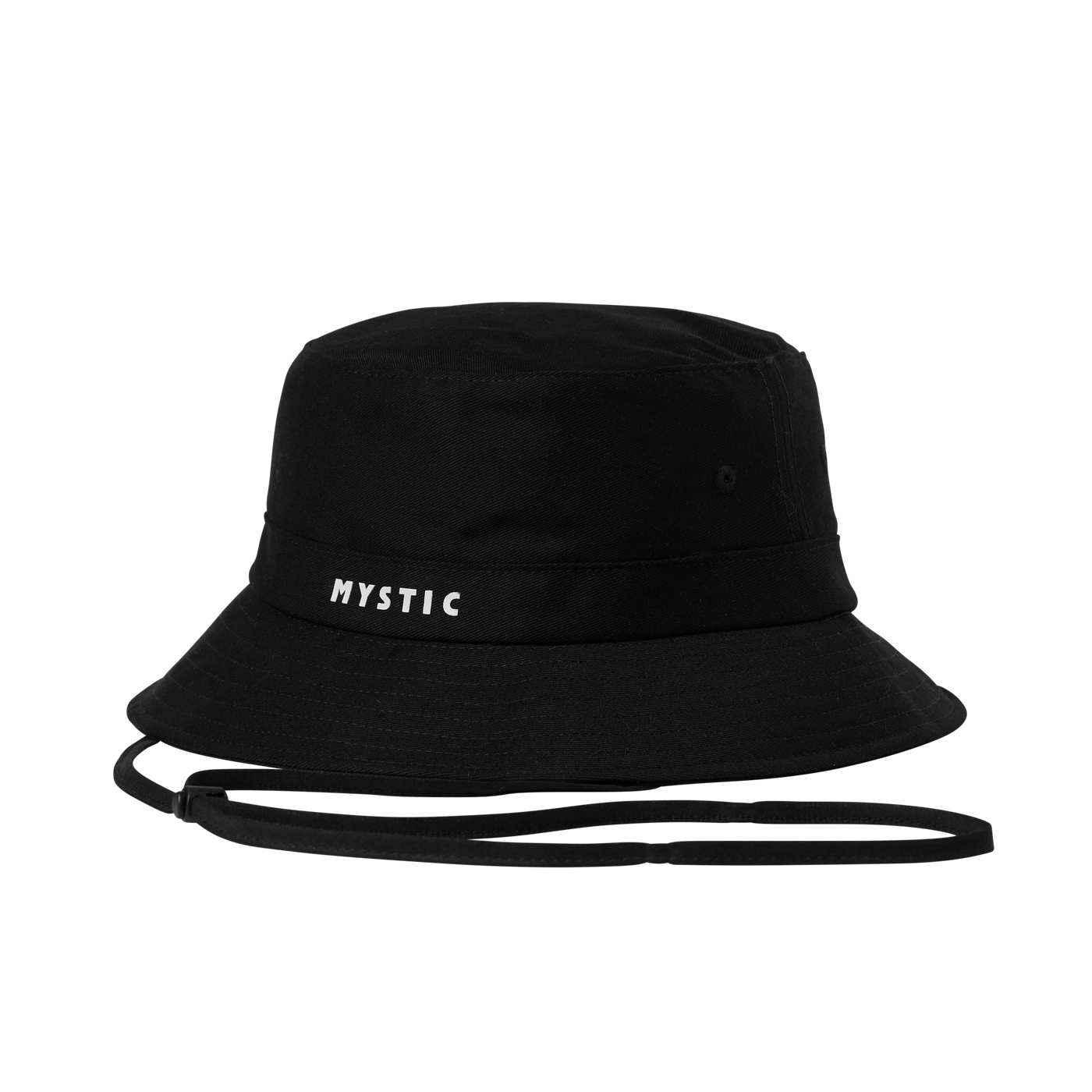 Mystic - Quickdry Bucket Hat - Black - 2025