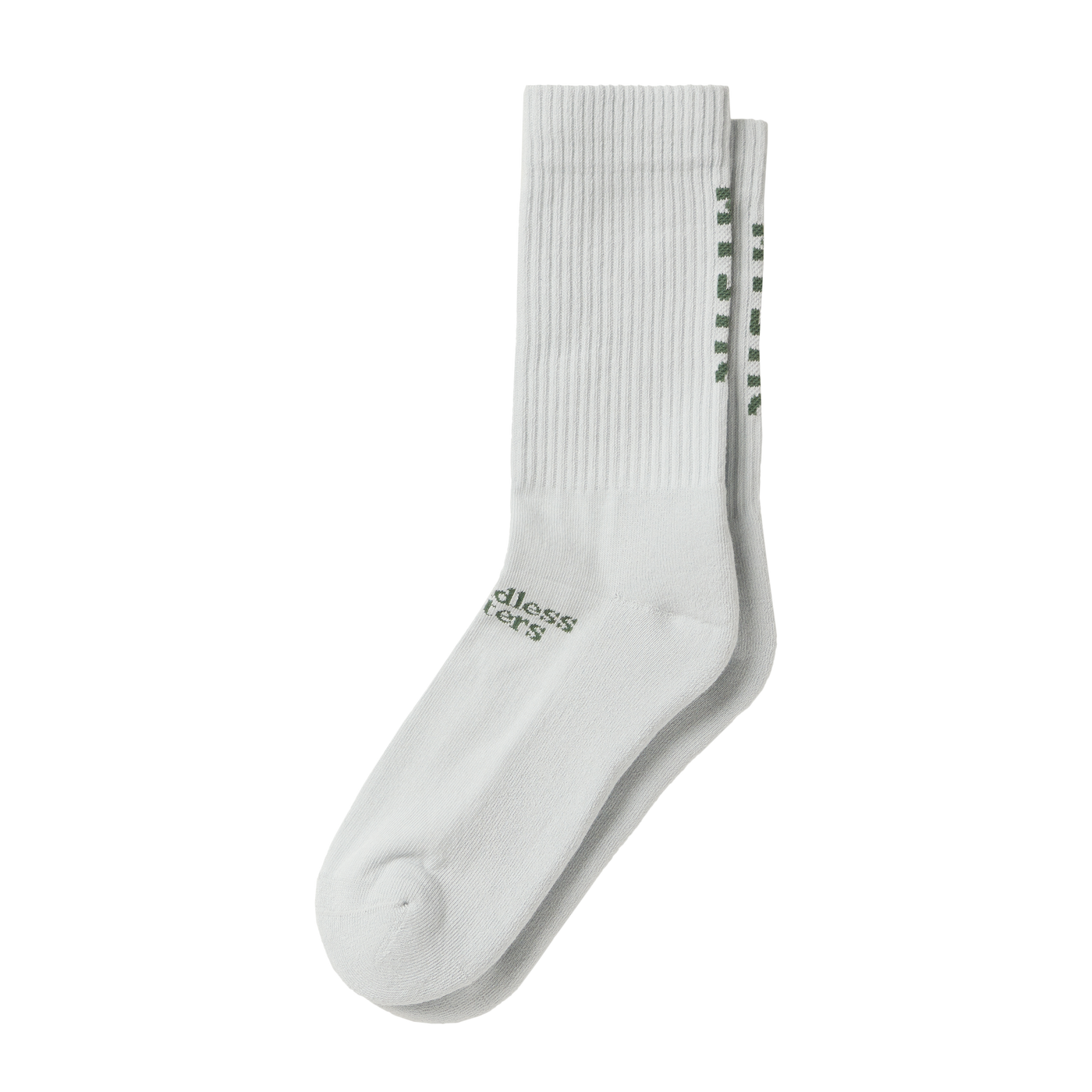 Mystic - Icon Socks - Cool White - 2025