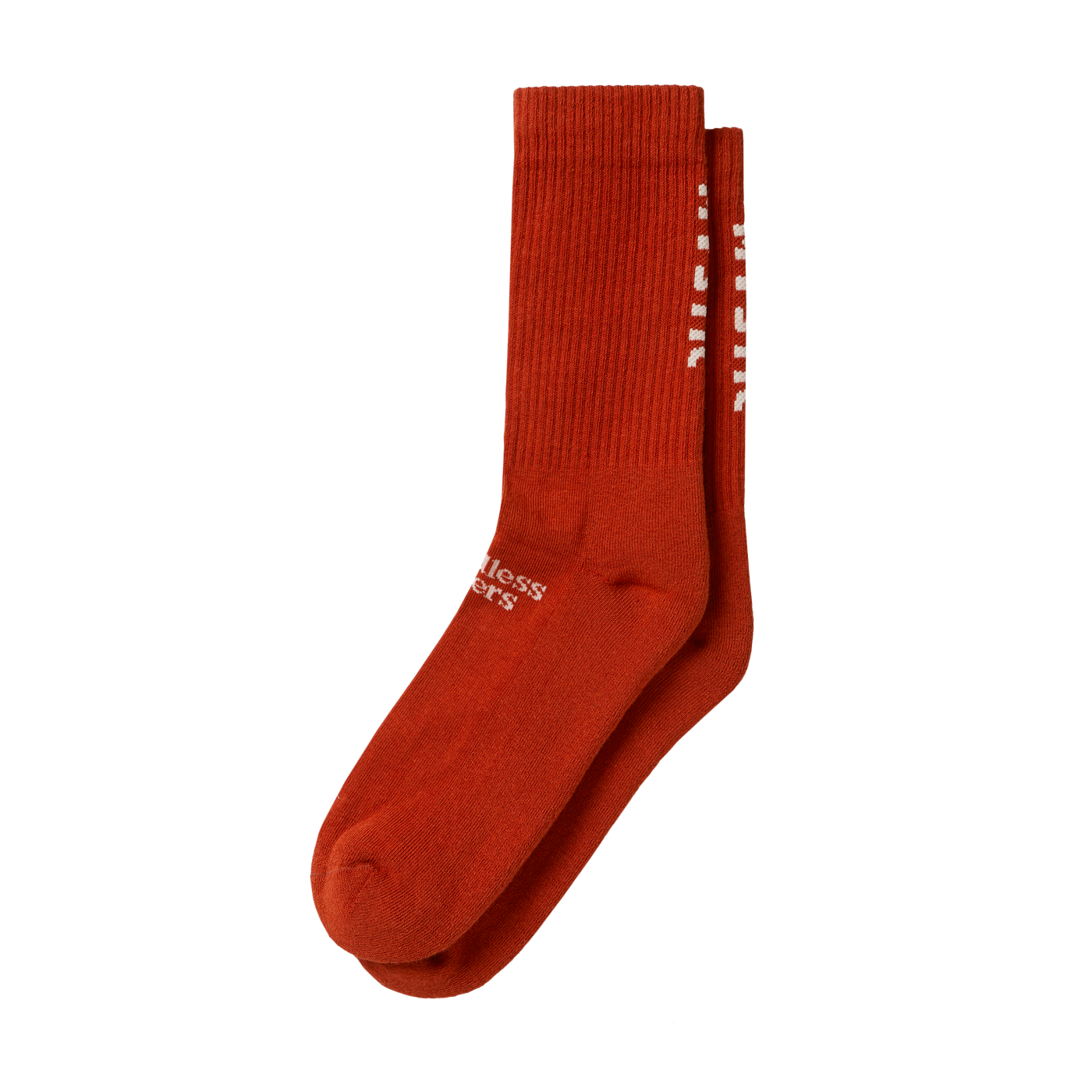 Mystic - Icon Socks - Burnt Orange - 2025