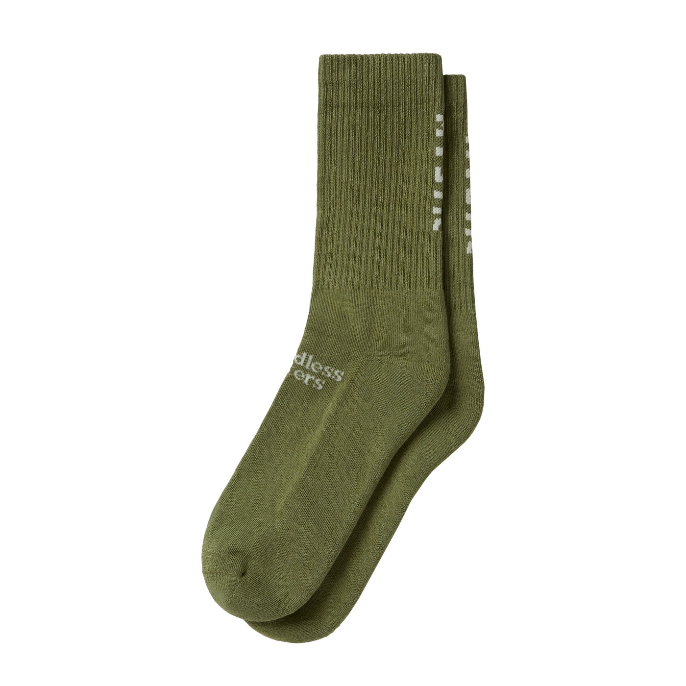 Mystic - Icon Socks - Dark Olive - 2025