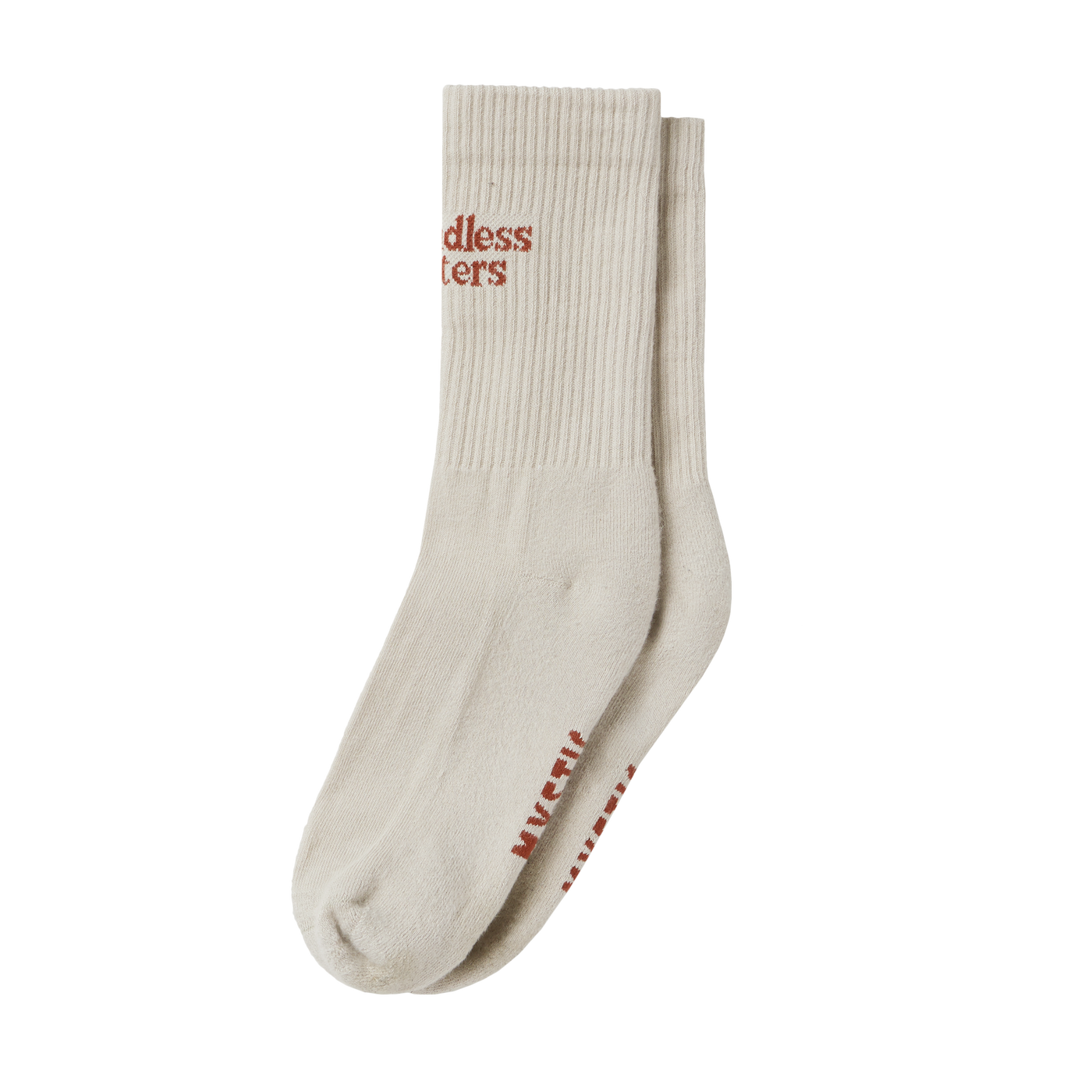 Mystic - Trademark Socks - Dirty White - 2025