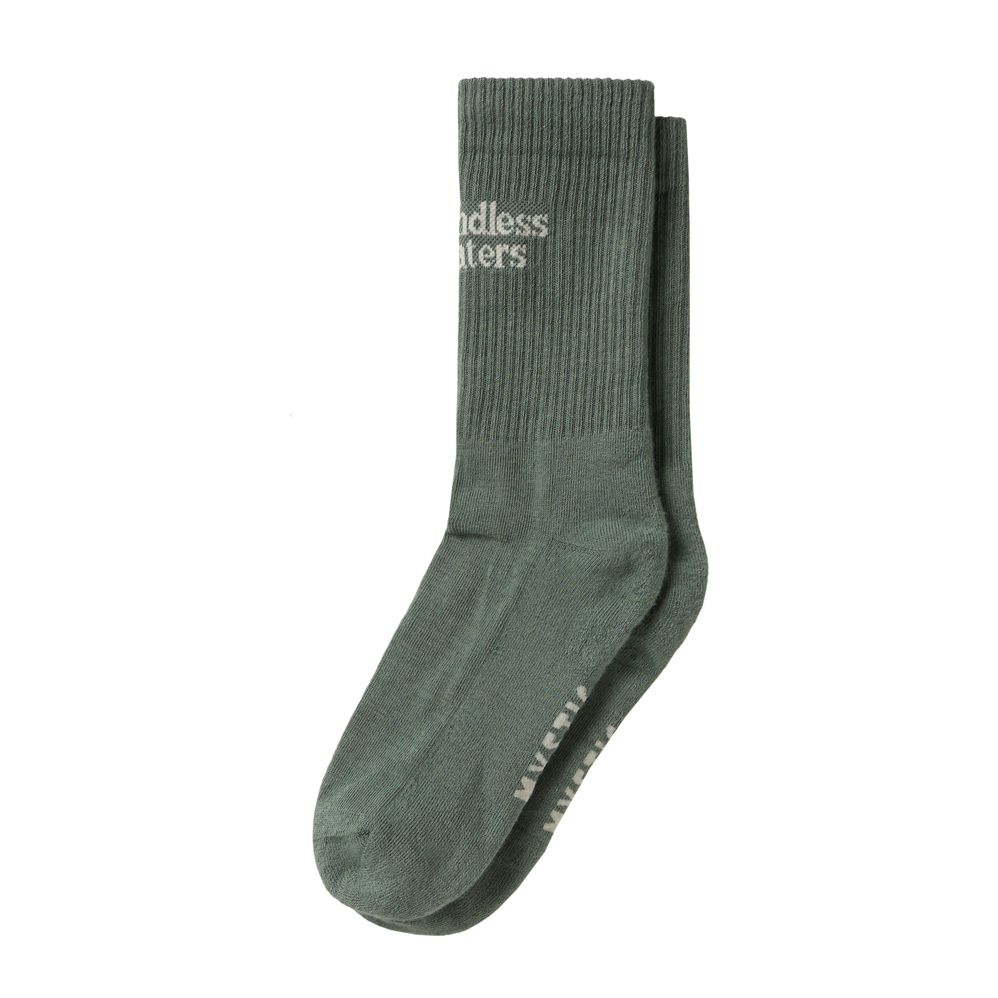 Mystic - Trademark Socks - Frozen Green - 2025