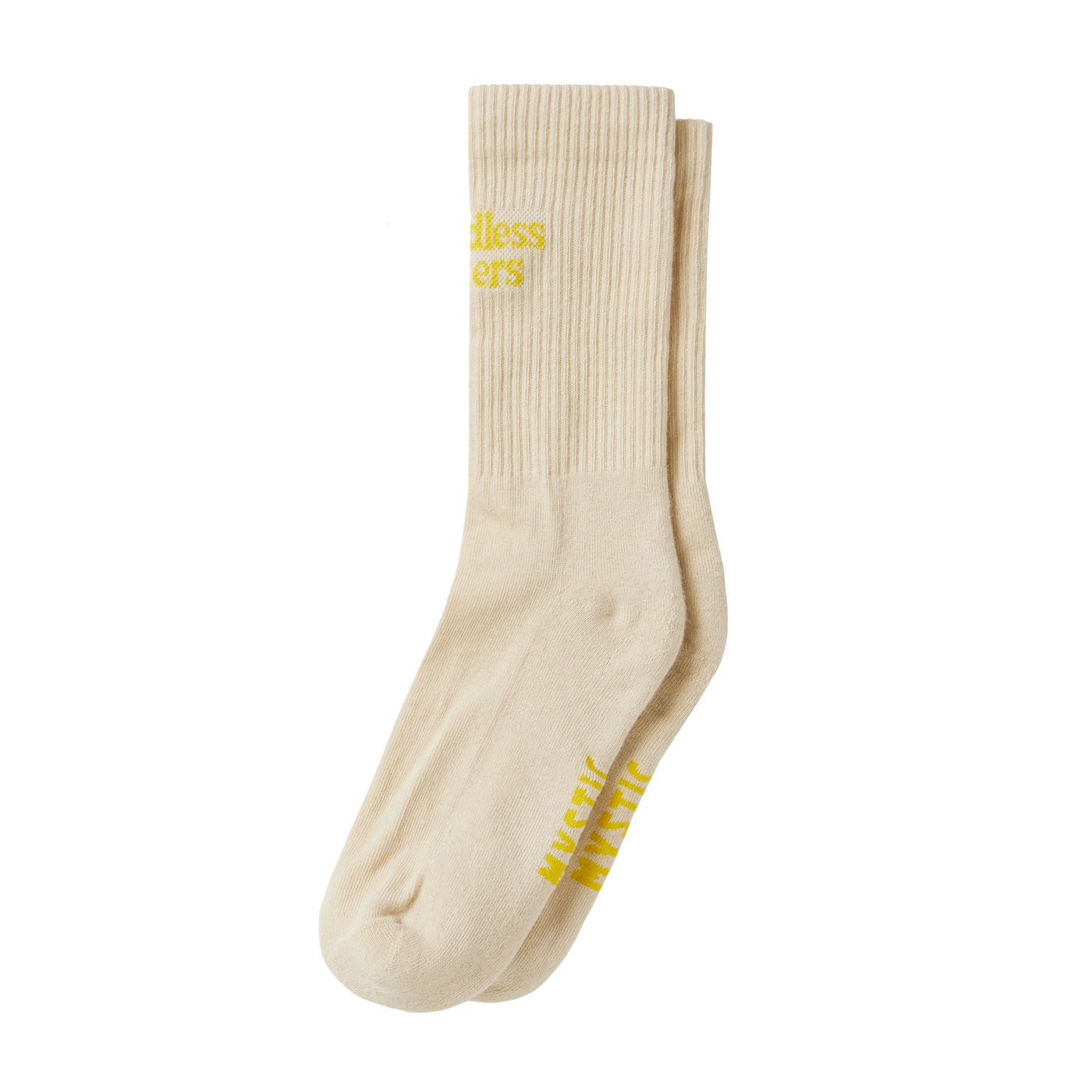 Mystic - Trademark Socks - Warm Sand - 2025