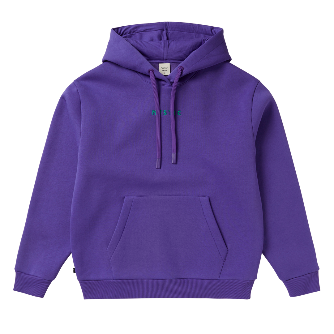 Mystic Brand Hoodie Season Sweat Women Purple 2024 Buy Wake UK