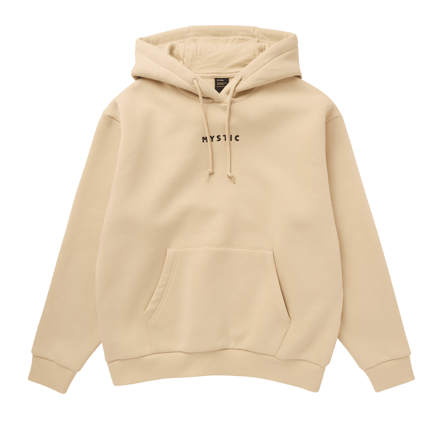 Mystic - Brand Hoodie Seasonal Sweat Women - Warm Sand - 2025