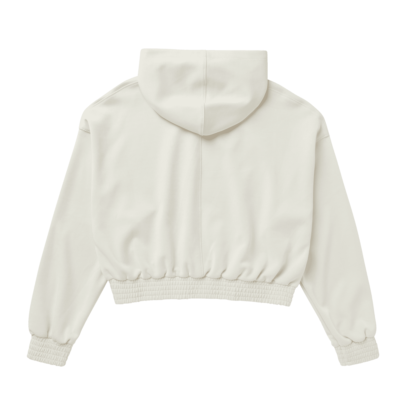 Mystic - Breezy Hood Sweat Women - Dirty White - 2025