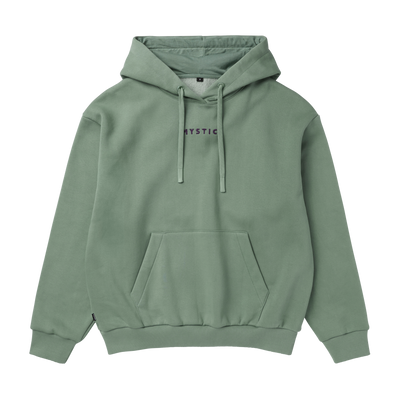 Mystic - Brand Hoodie Seasonal Sweat - Frozen Green - 2025