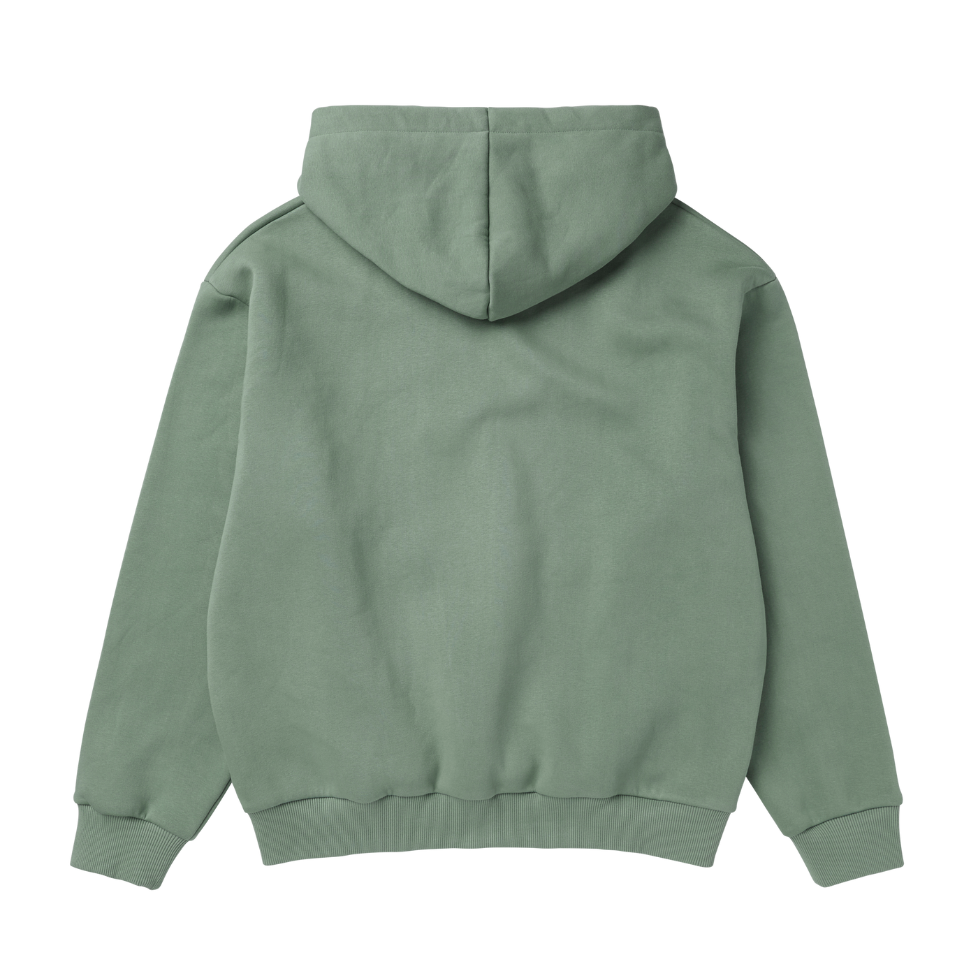 Mystic - Brand Hoodie Seasonal Sweat - Frozen Green - 2025