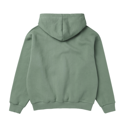 Mystic - Brand Hoodie Seasonal Sweat - Frozen Green - 2025