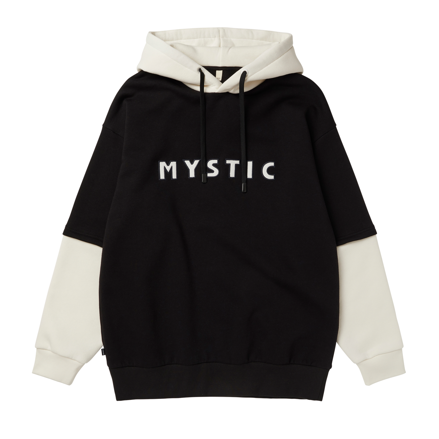 Mystic - Overseas Hoodie Sweat - Black - 2025