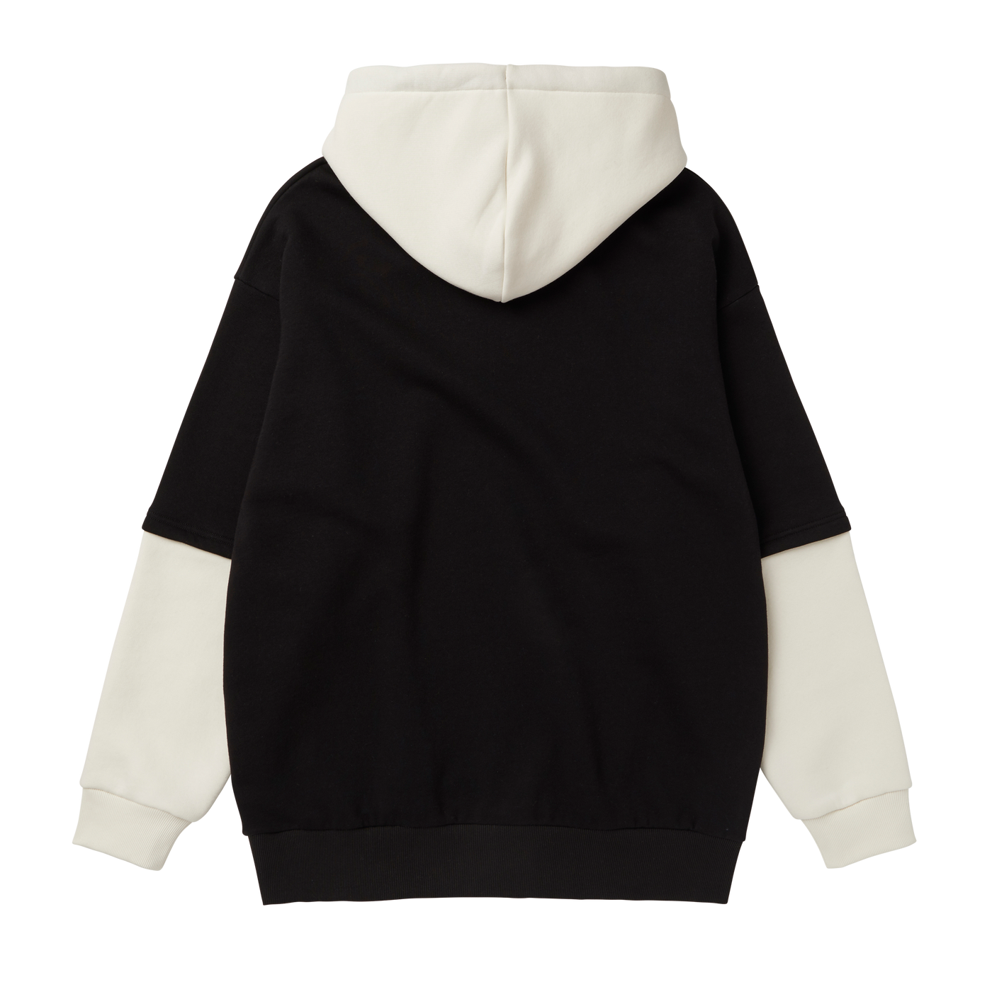 Mystic - Overseas Hoodie Sweat - Black - 2025