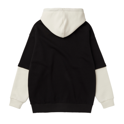 Mystic - Overseas Hoodie Sweat - Black - 2025