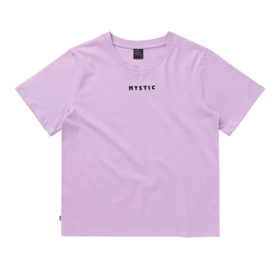 Mystic - Brand Seasonal Tee Women - Pink / Purple - 2025