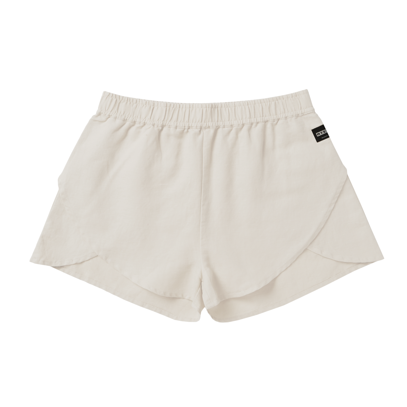 Mystic - Linen Shorts - Off White - 2024