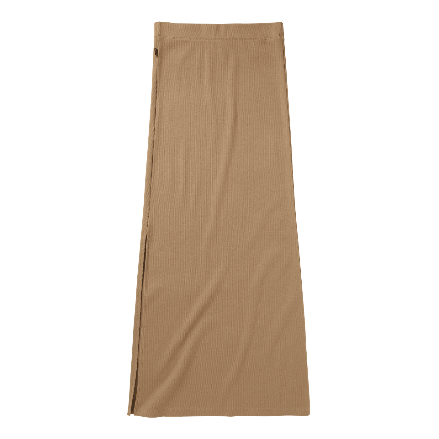 Mystic - Glow Long Skirt Women - Slate Brown - 2025