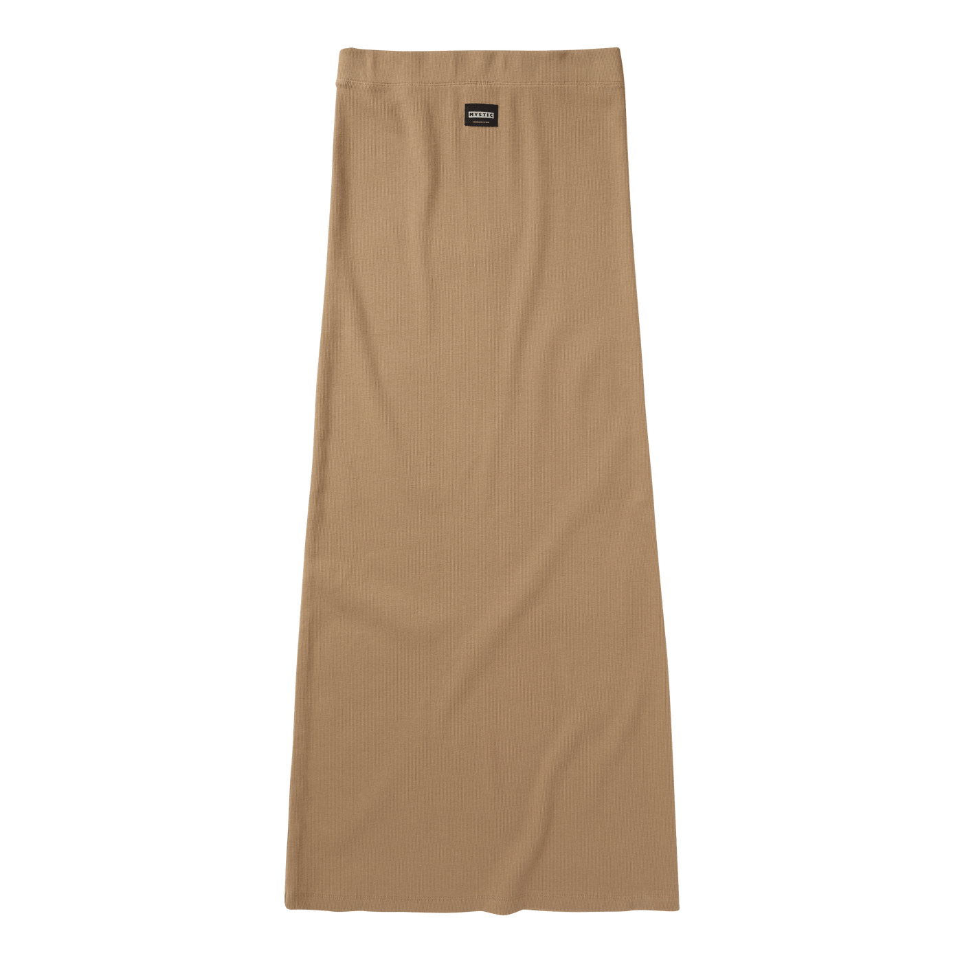 Mystic - Glow Long Skirt Women - Slate Brown - 2025