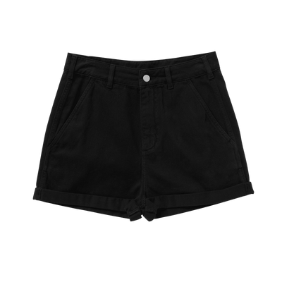 Mystic - Island Short Women - Black - 2025