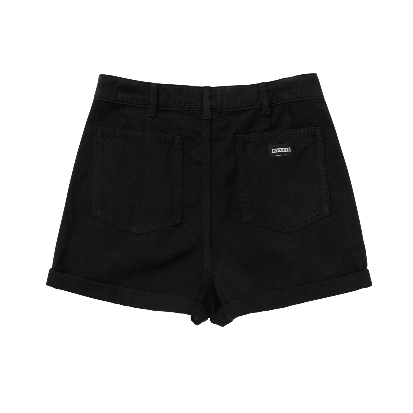 Mystic - Island Short Women - Black - 2025