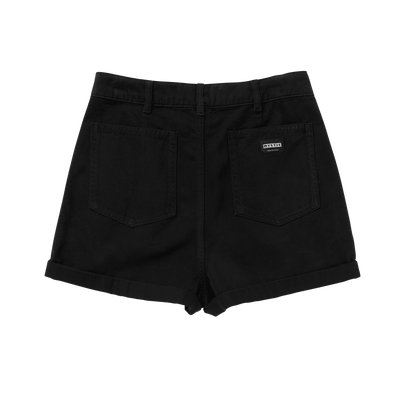 Mystic - Island Short Women - Black - 2025