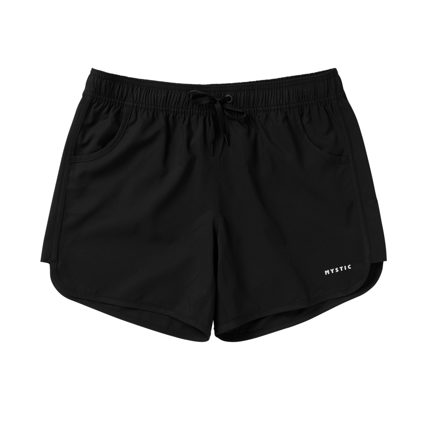 Mystic - Tora Boardshorts - Black - 2024