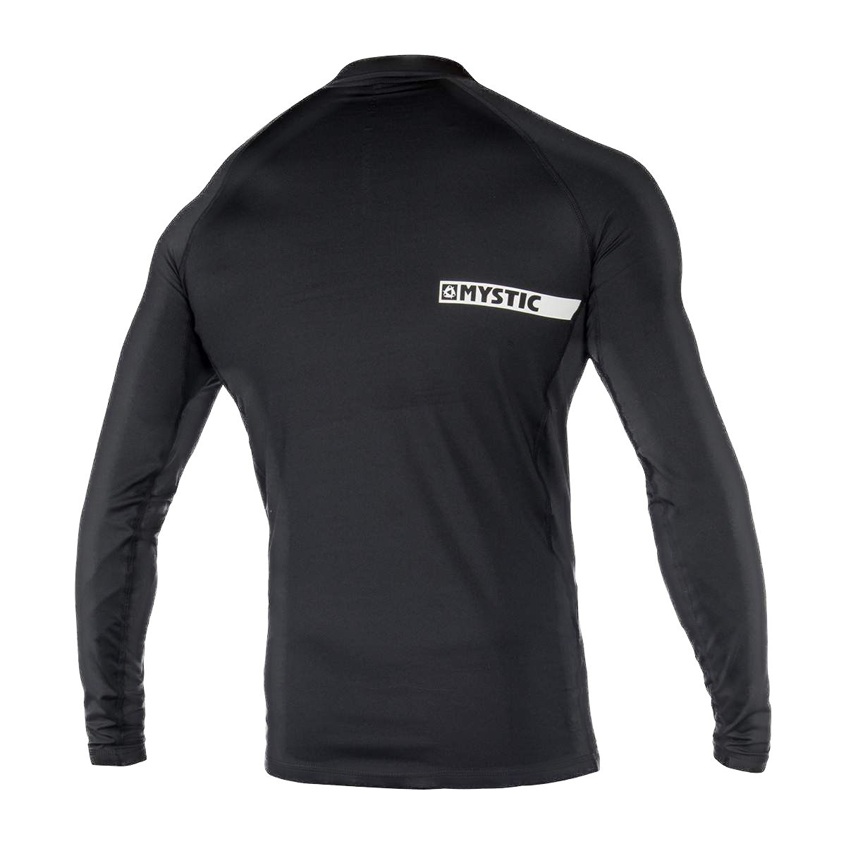 Mystic - Star Long Sleeve Rashvest Junior - Black - 2023