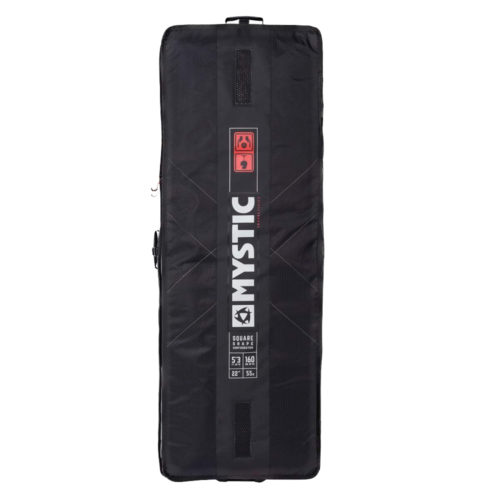 Mystic | Matrix Square Boardbag | Buy Wake UK Wakeboard Bags