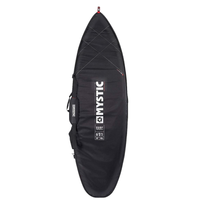 Mystic - Majestic Surf Boardbag - Black - 2023