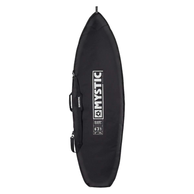 Mystic - Star Surf Boardbag - Black - 2023