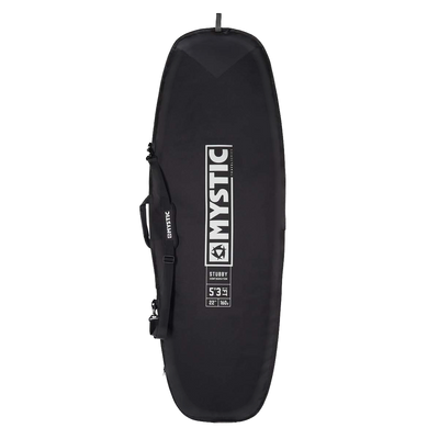 Mystic - Star Stubby Boardbag - Black - 2023