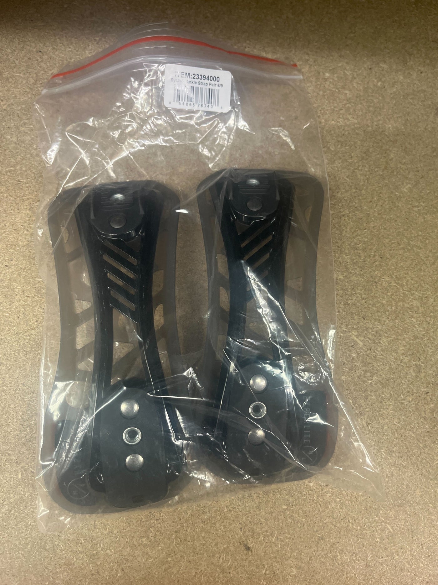 Hyperlite - System Toe Strap - Pair