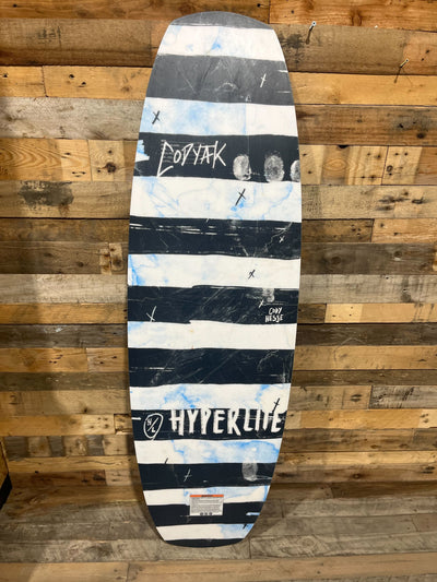 Hyperlite - Codyak Wakeboard 155 - 2024 Ex Demo