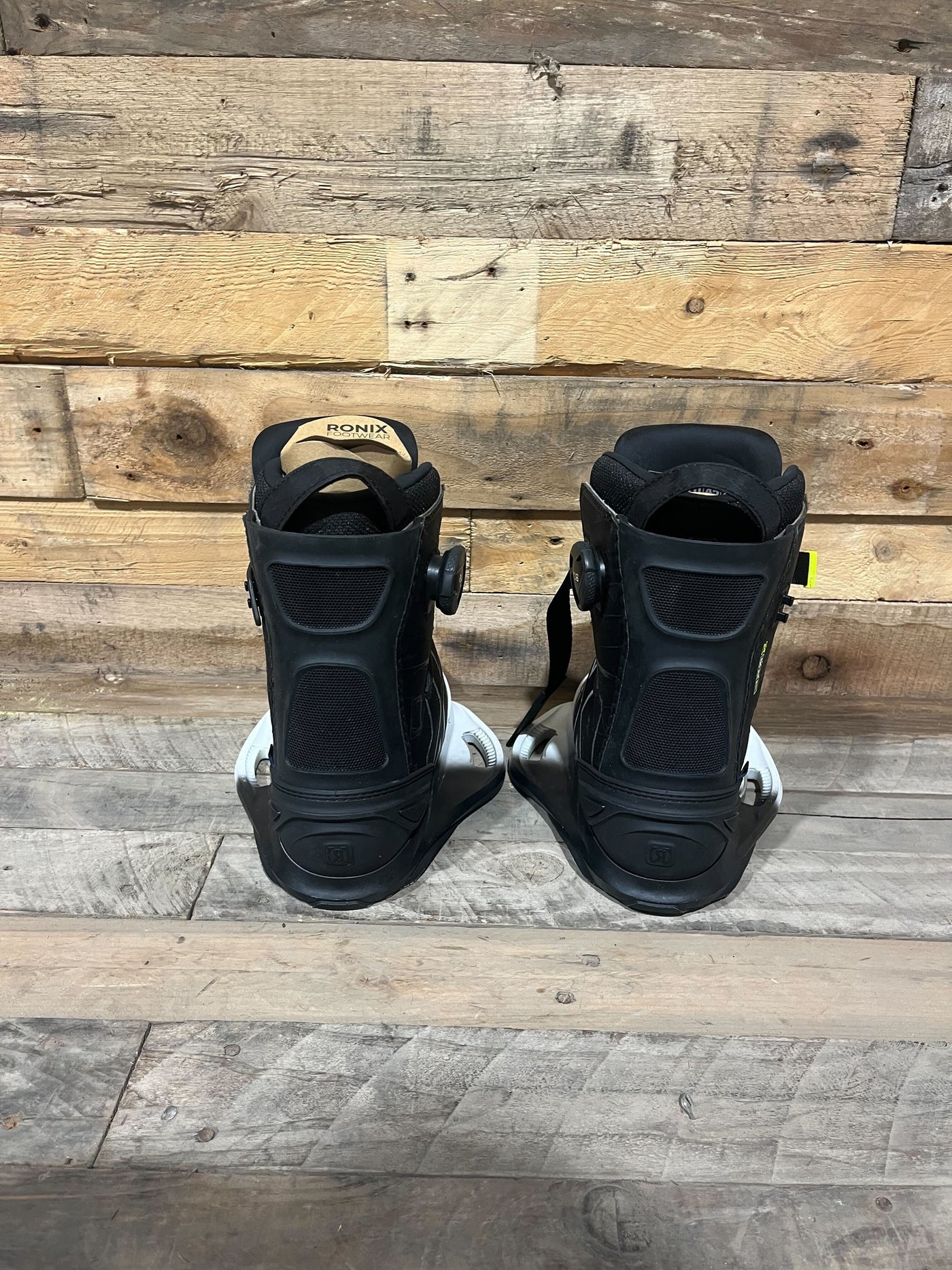 Ronix - RXT BOA Boots - UK 10 - 2024 Ex Demo