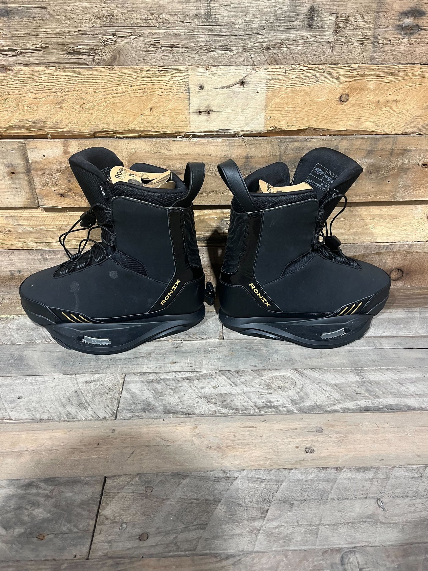 Ronix - Rise Boot - UK 7 - 2024 Ex Demo