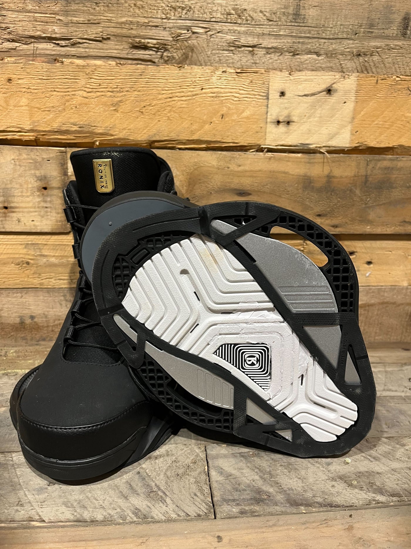 Ronix - Rise Boot - UK 7 - 2024 Ex Demo