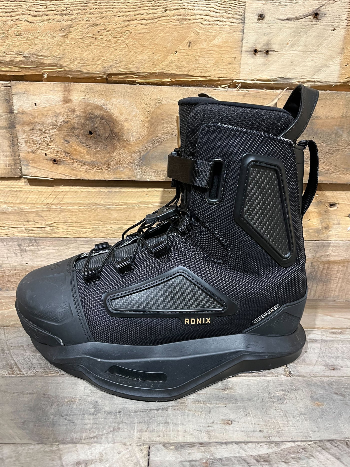 Ronix - Kinetik Project EXP Boots - UK 9 - 2024 Ex Demo