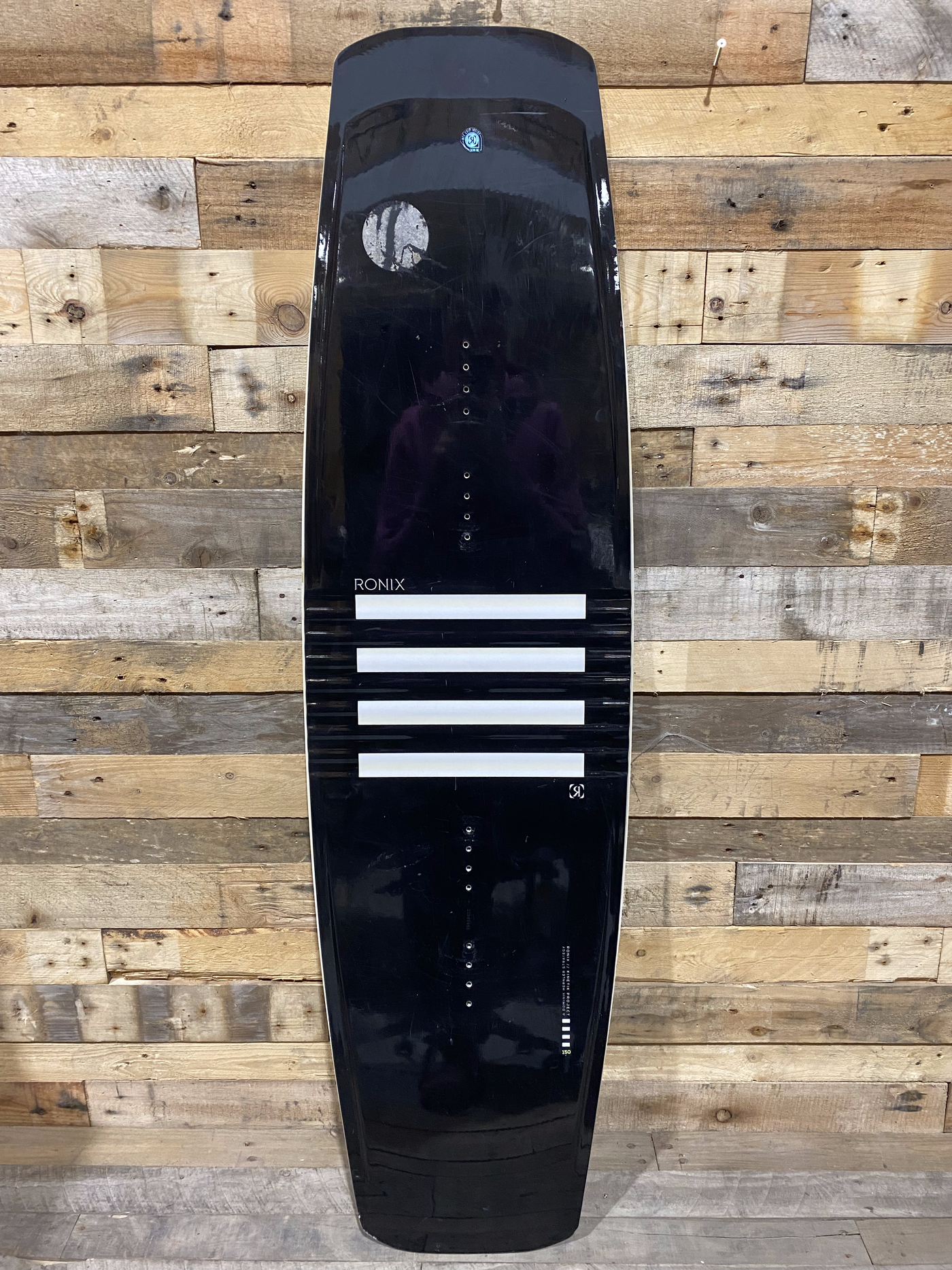 Ronix - Kinetik Project - Flexbox 1 Wakeboard - 150cm - 2020 Ex Demo