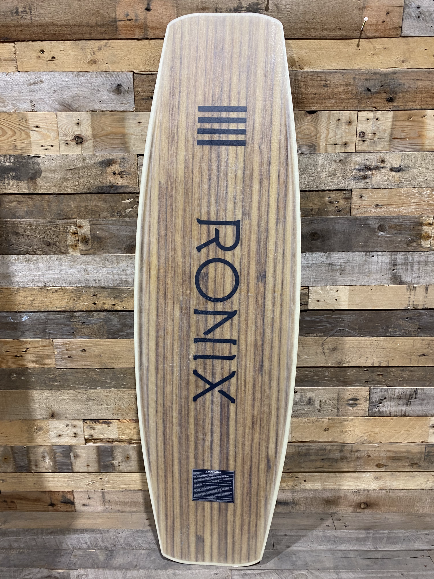 Ronix - Kinetik Project - Flexbox 1 Wakeboard - 150cm - 2020 Ex Demo