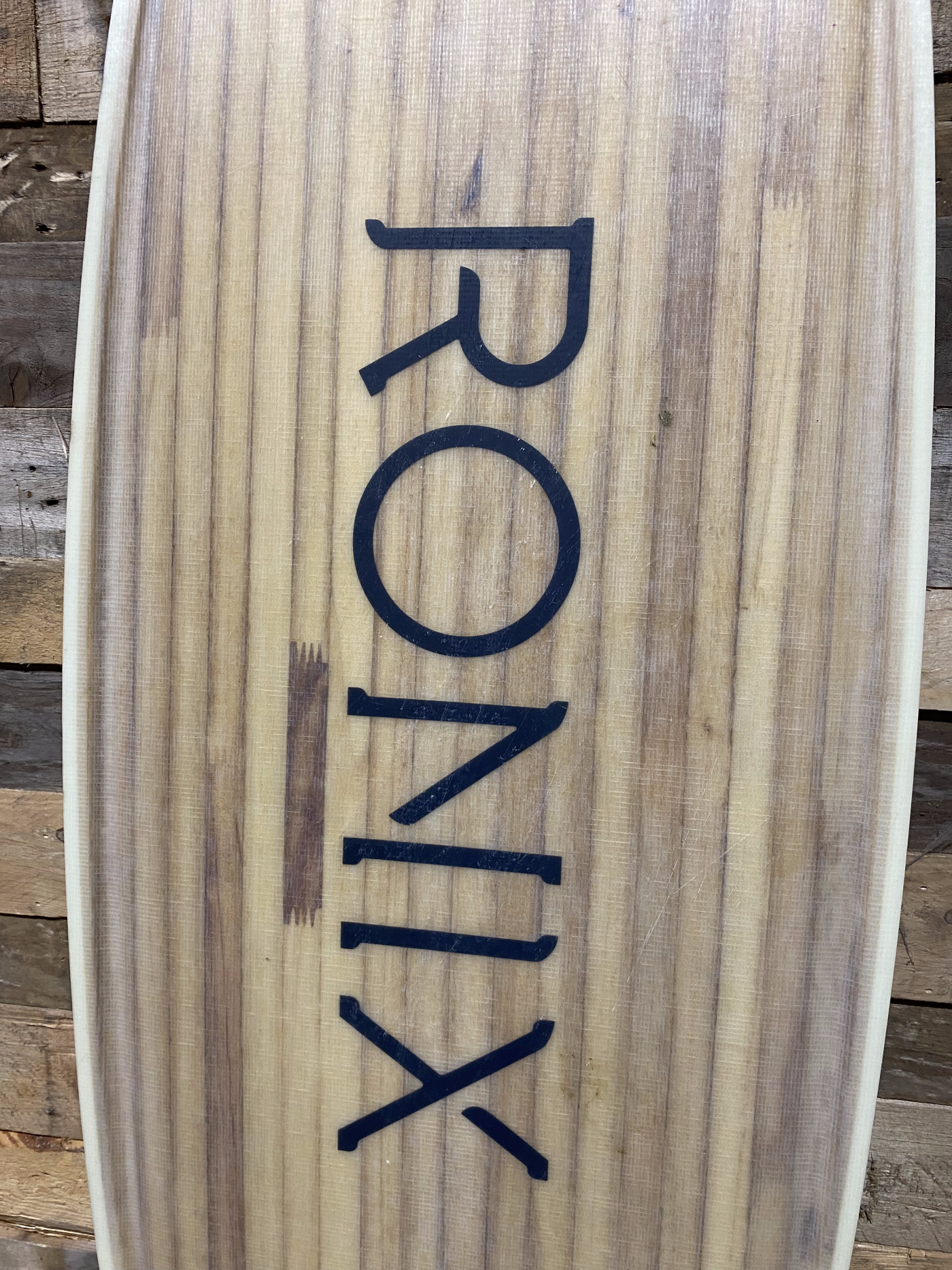 Ronix - Kinetik Project - Flexbox 1 Wakeboard - 144cm - 2020 Ex Demo