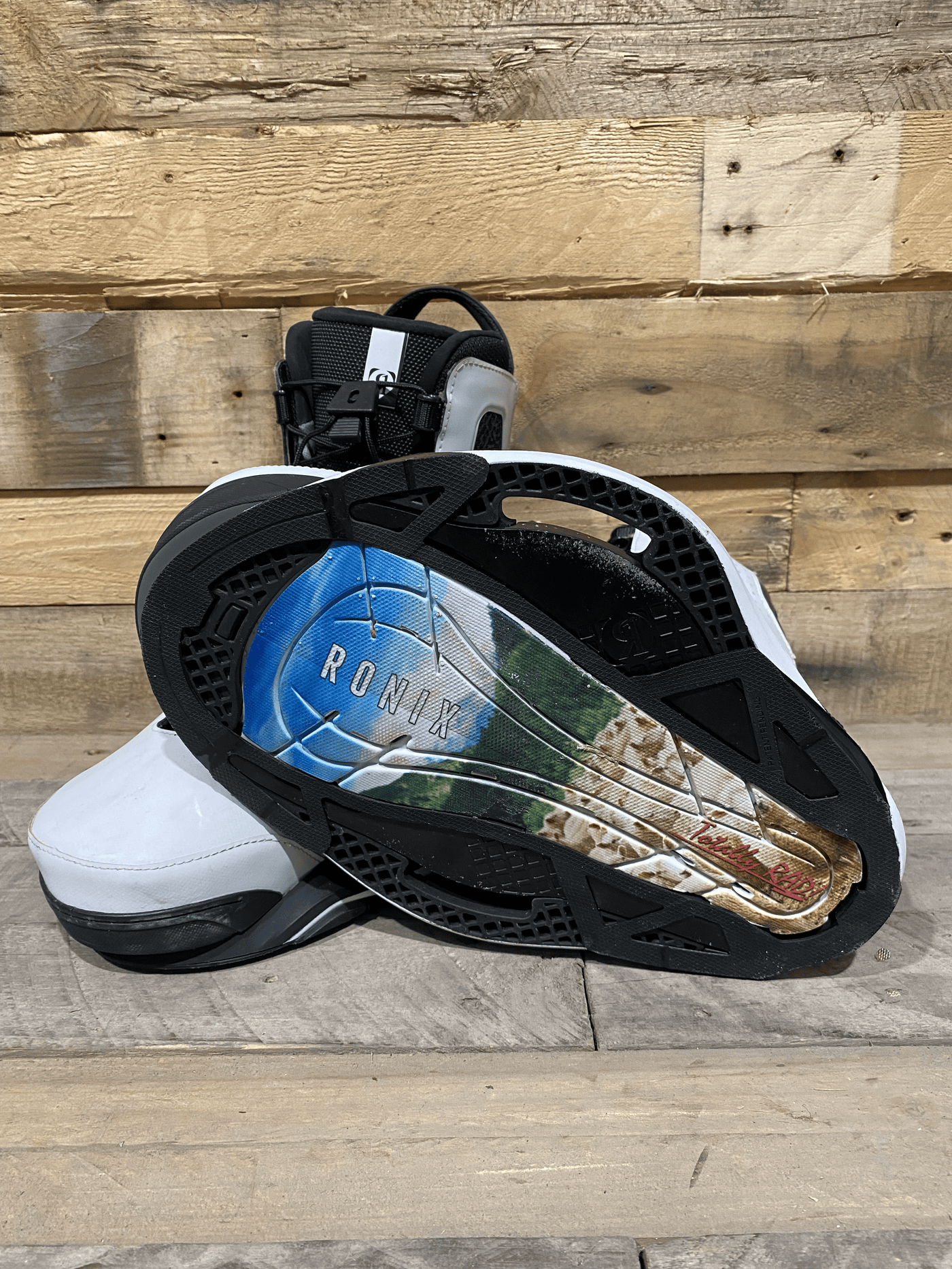 Ronix - One Boot - UK 9 - 2019 Ex Demo