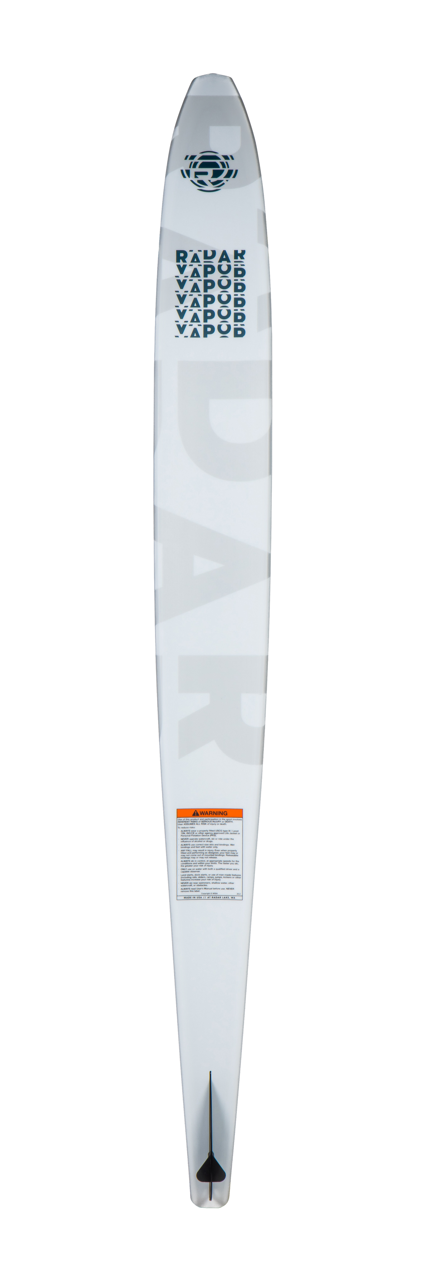 Radar - Lithium Vapor Ski - 2024