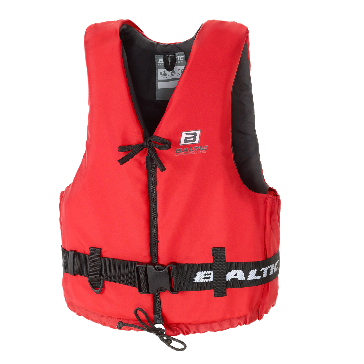 Baltic - Aqua Pro Buoyancy Aid - Red - Buy Wake UK Life Jackets