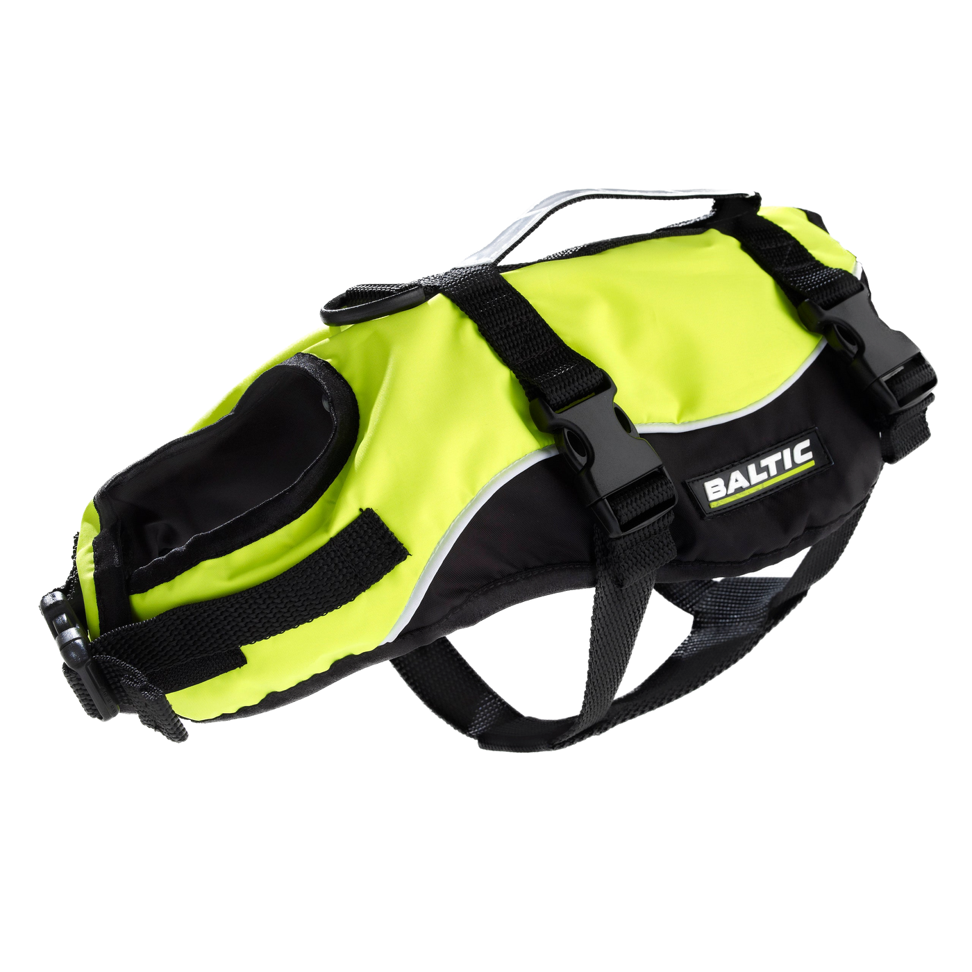 Baltic - Maja Cat Buoyancy Aid - Yellow / Black