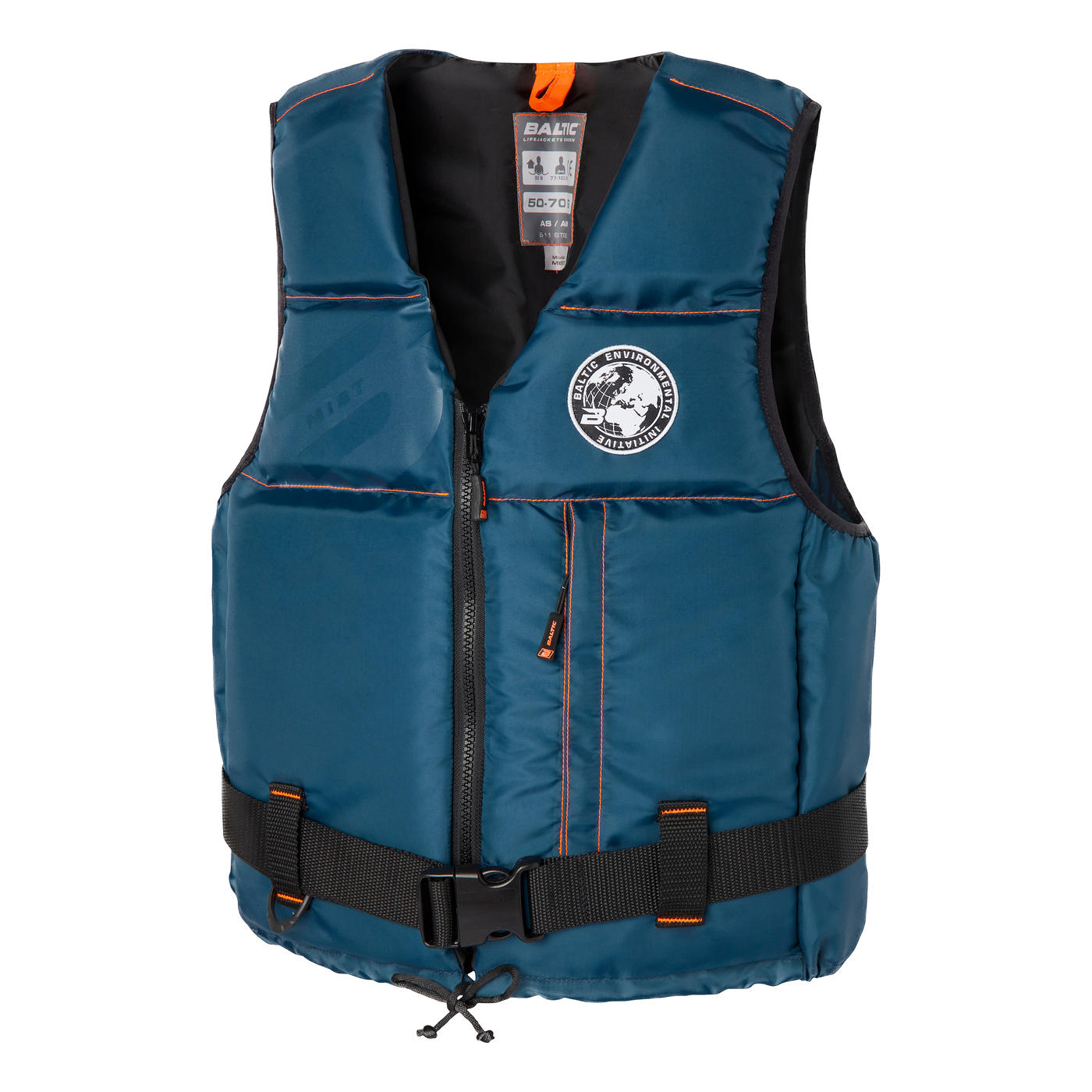 Baltic - Mist E.I Bouyancy Aid - Navy - Buy Wake UK Life Jackets