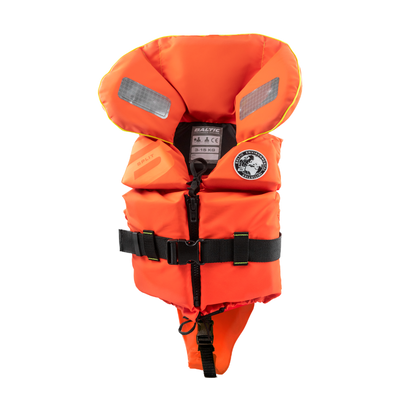 Baltic - Split Front E.I Lifejacket - Orange