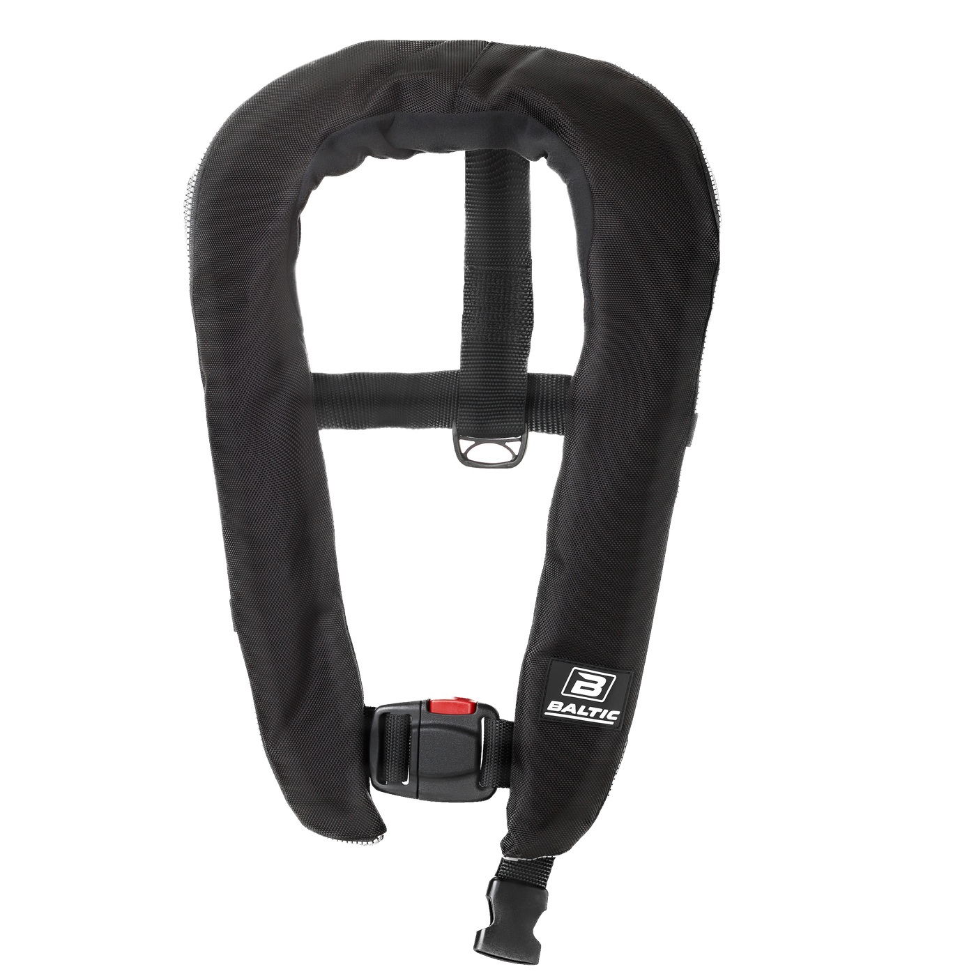 Baltic - Winner Manual Lifejacket - Black - Buy Wake UK Life Jackets