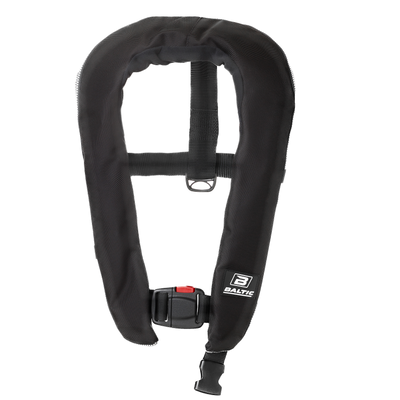 Baltic - Winner Manual Lifejacket - Black - Buy Wake UK Life Jackets